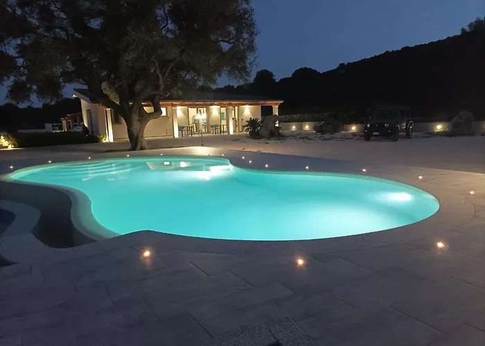 Hotel Pranos Turismo Rurale Cala Gonone