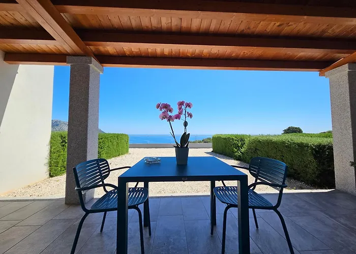 Hotel Pranos Turismo Rurale Cala Gonone