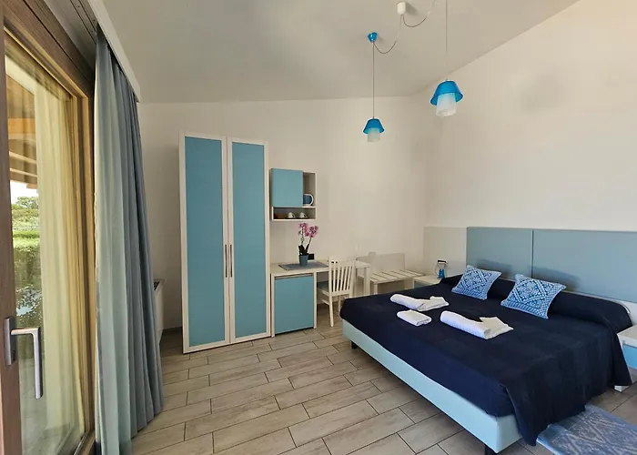 Hotel Pranos Turismo Rurale Cala Gonone