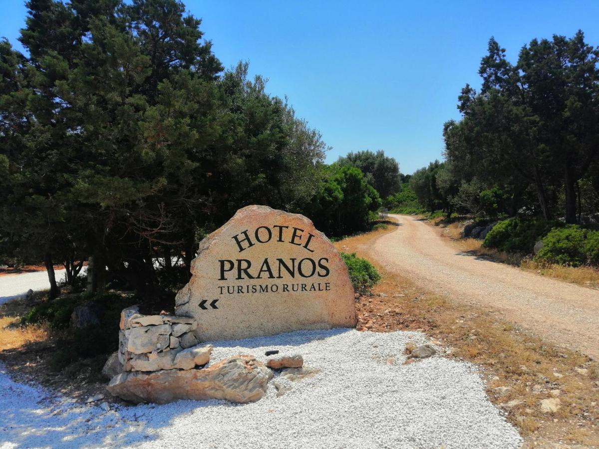 Pranos Turismo Rurale Hotel Cala Gonone