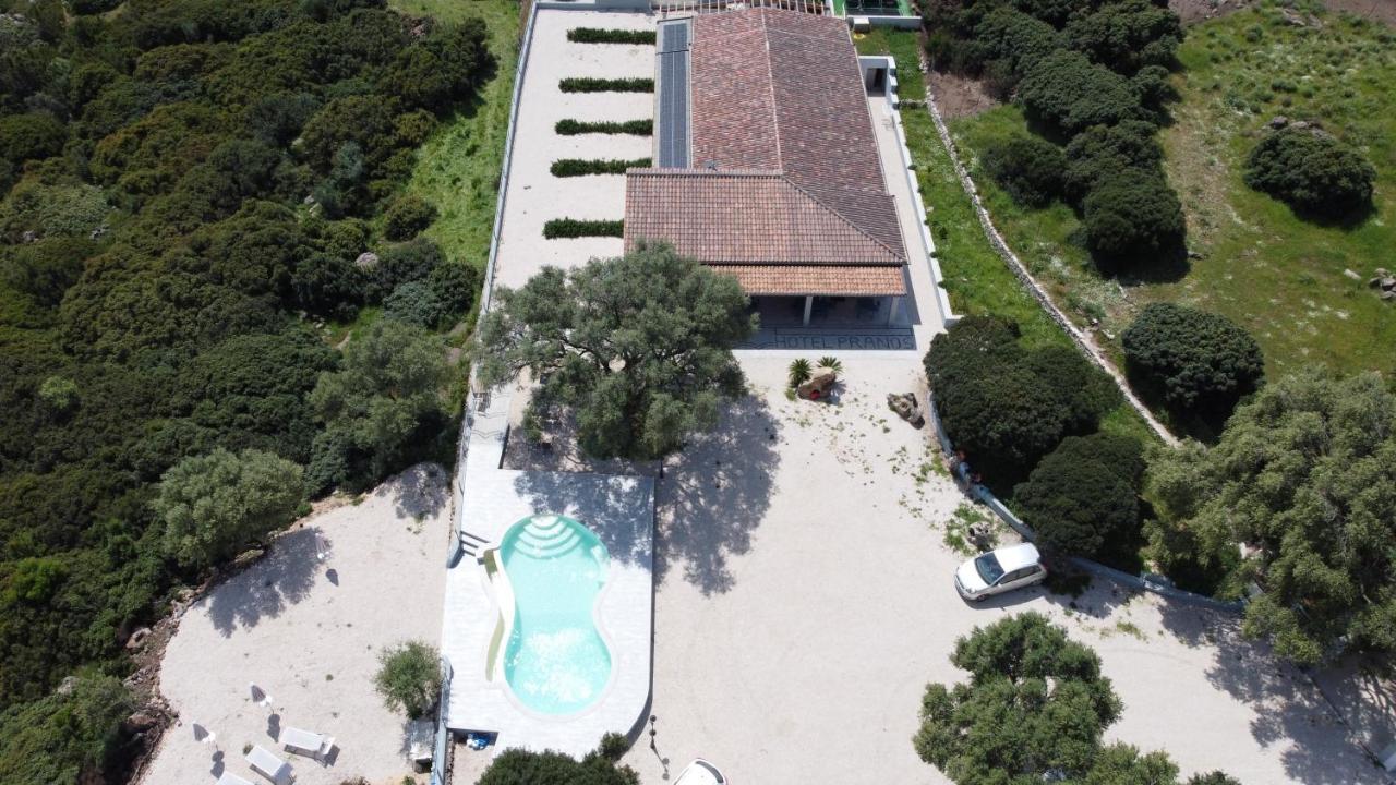 Pranos Turismo Rurale Hotel