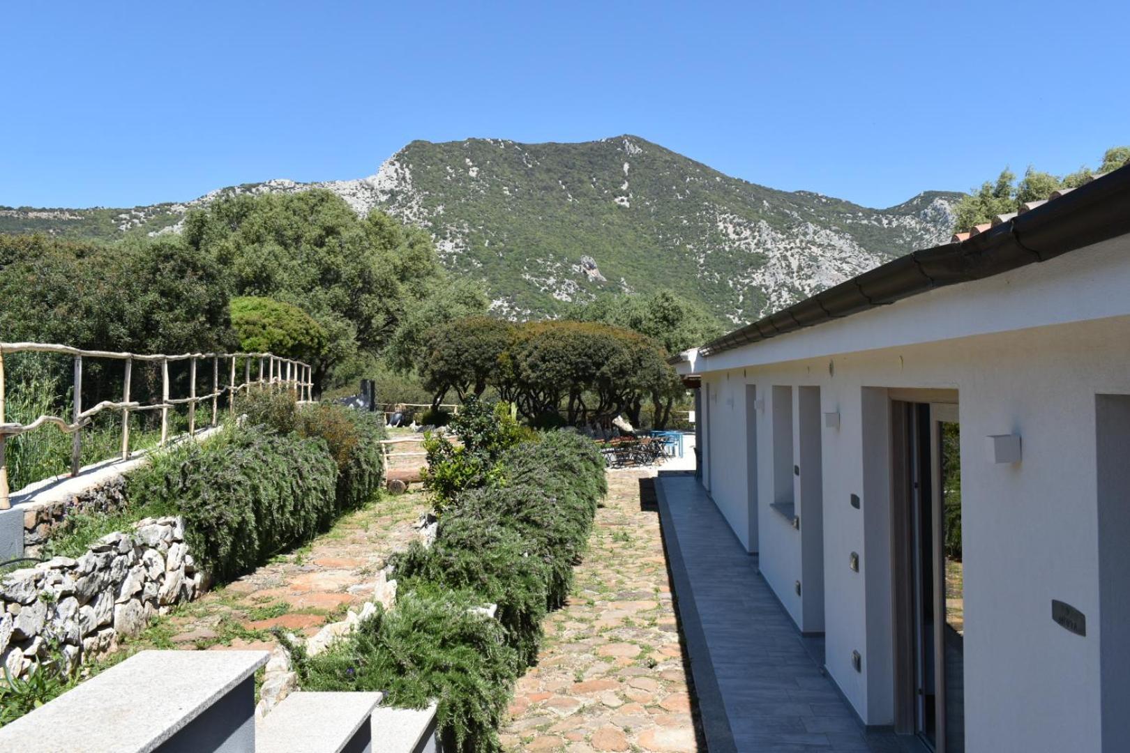 Hotel Pranos Turismo Rurale
