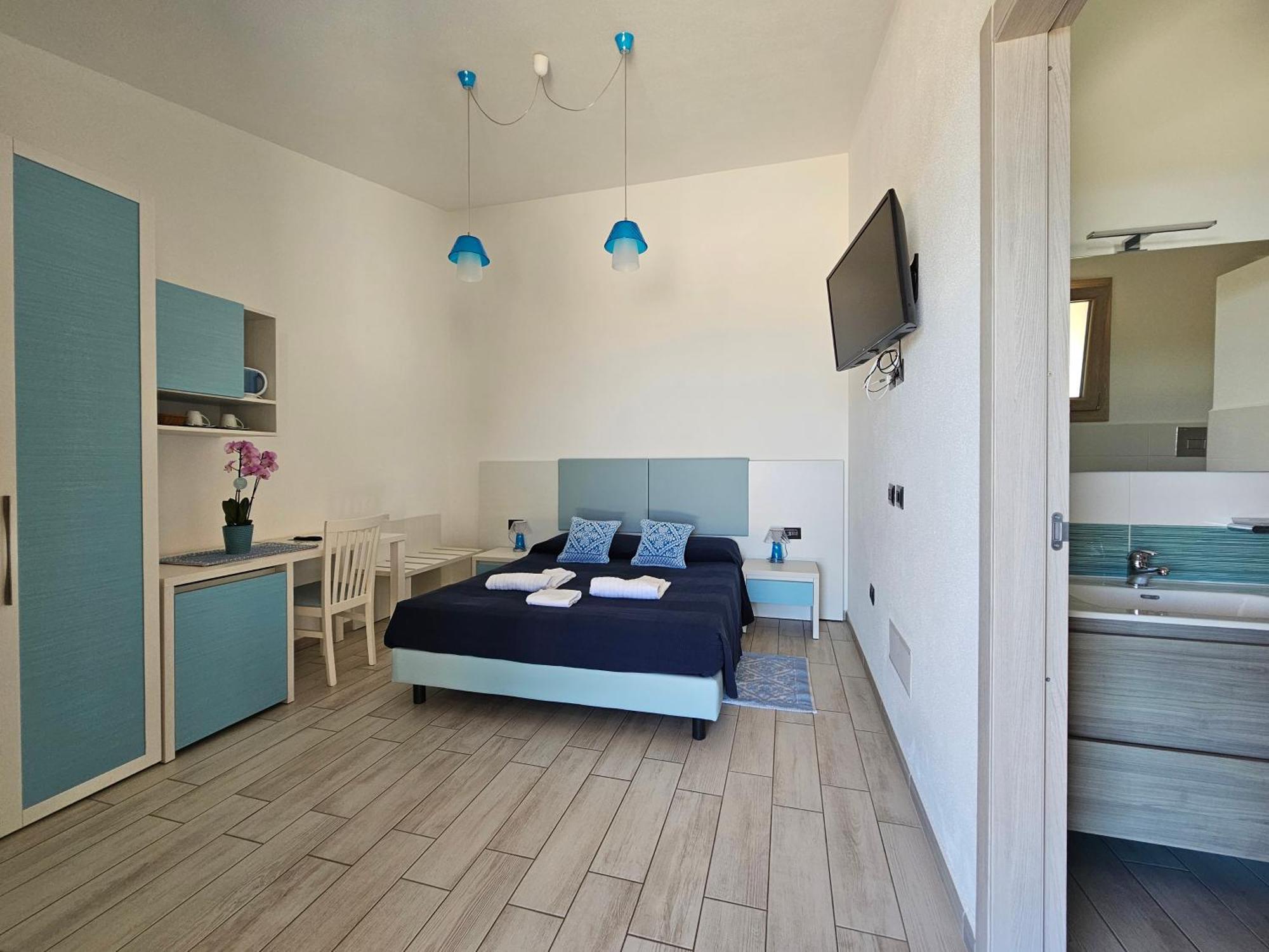 Pranos Turismo Rurale Hotel Cala Gonone