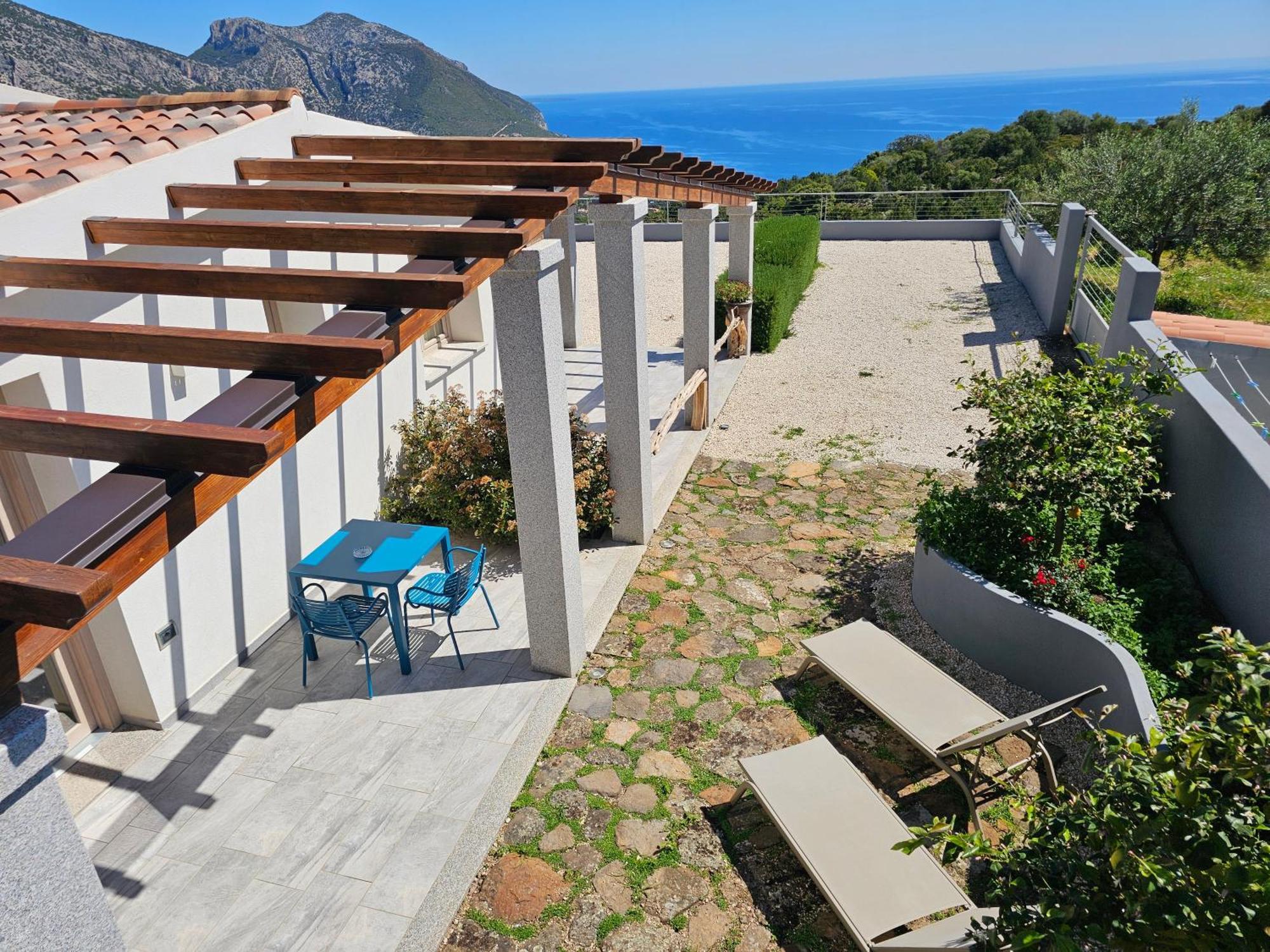 Pranos Turismo Rurale Hotel Cala Gonone