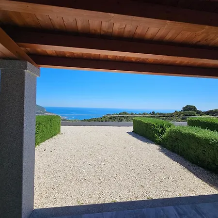 Hotel Pranos Turismo Rurale Cala Gonone Exterior photo