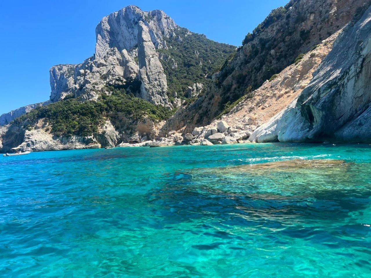 Pranos Hotel Cala Gonone
